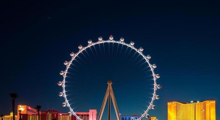 Travelodge By Wyndham Las Vegas Exterior foto